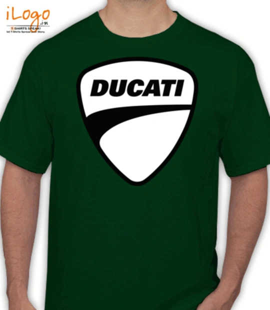 T shirts duc-green T-Shirt