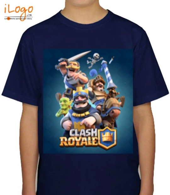 T shirts clash-royale T-Shirt