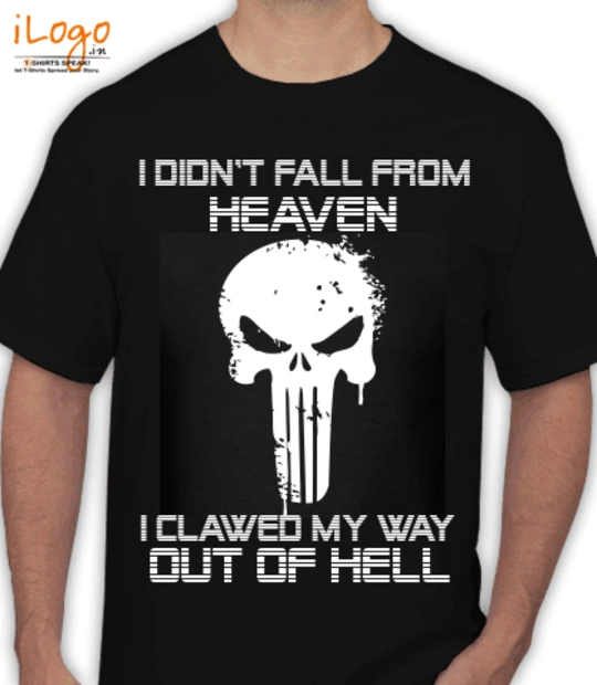 T shirts PUNISHER T-Shirt