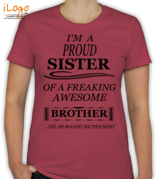 T shirts Bro-siss T-Shirt