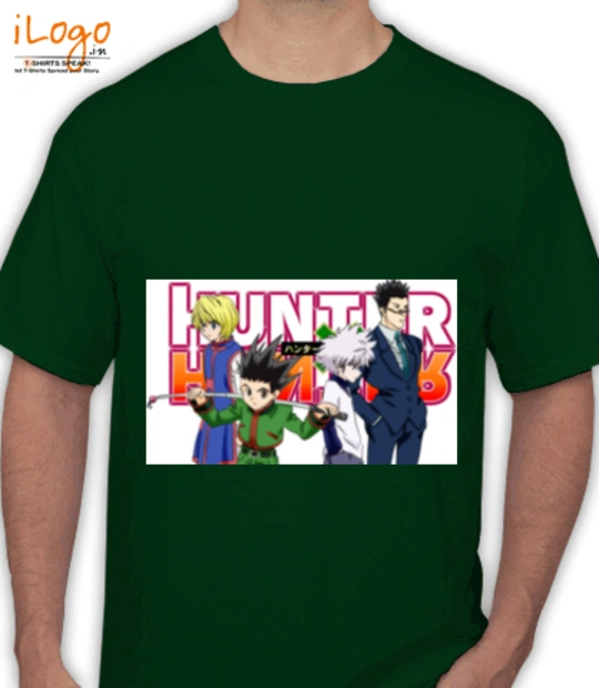 T shirts Hunter-X-Hunter T-Shirt