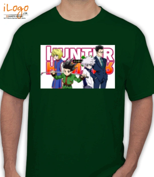 T shirts HxH T-Shirt