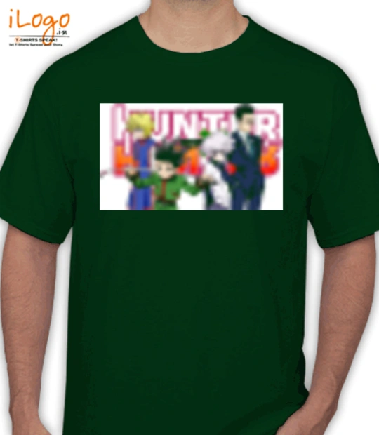 T shirts HunterXHunter T-Shirt