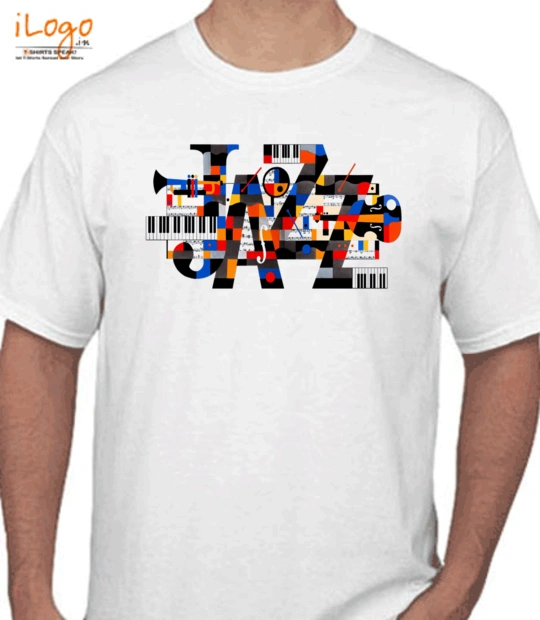T shirts Jazz T-Shirt