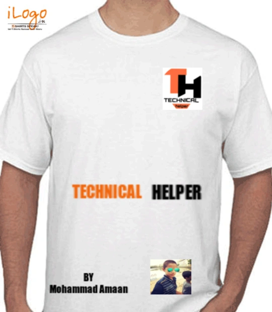 T shirts Mohammad-Amaan T-Shirt