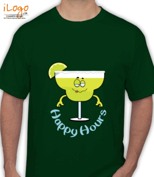 Happy hours happy-hours T-Shirt