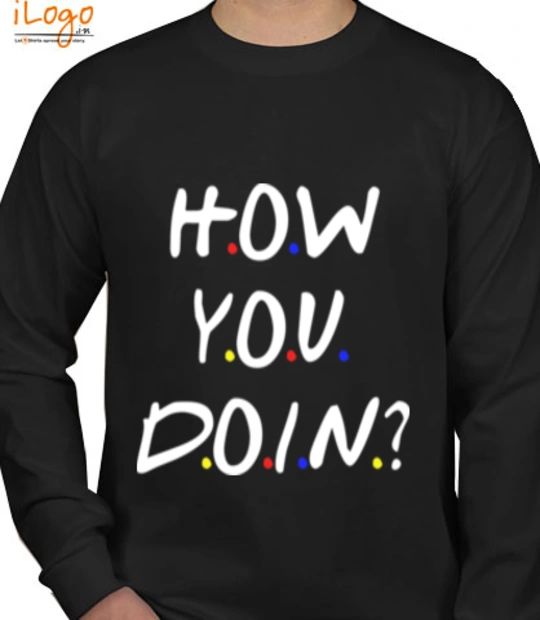 T shirts Akash-Joey T-Shirt