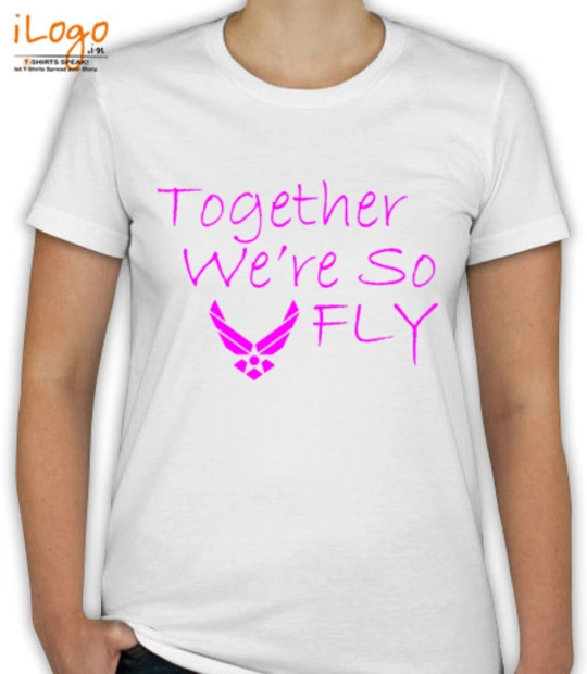 Fly Together-wre-so-fly T-Shirt