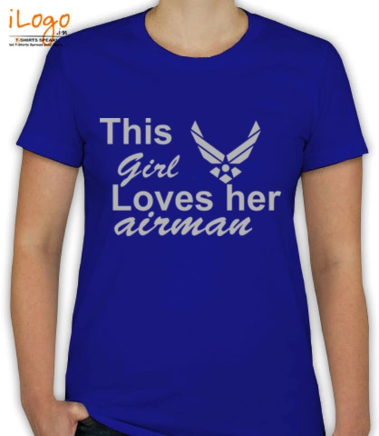 Air Force veteran This-crazy-girl T-Shirt