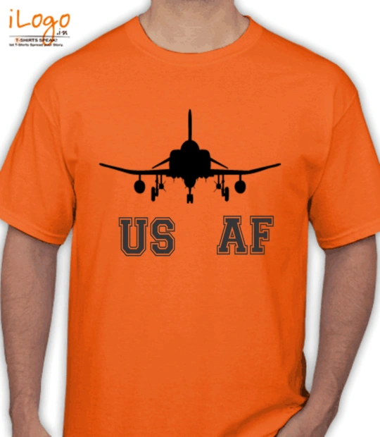 Airforce tshirt Air-force-tshirt T-Shirt
