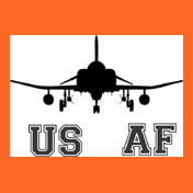 Air-force-tshirt