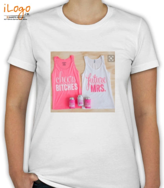 T shirts i-DO-MRS T-Shirt