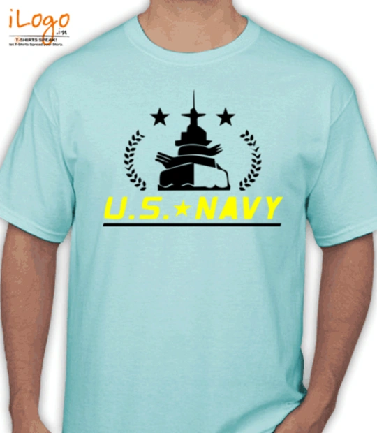 Navy officer. U-s-navy T-Shirt