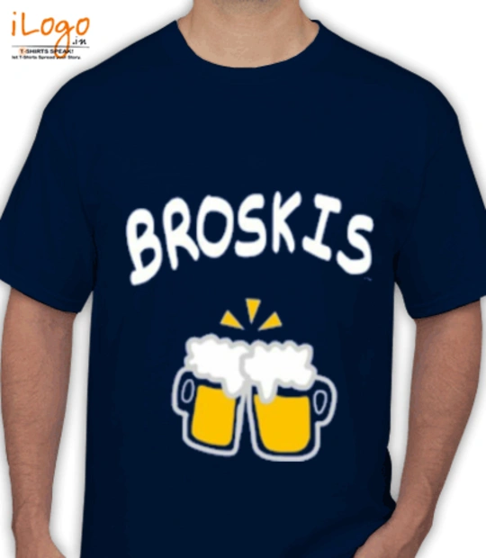 T shirts Broskis T-Shirt
