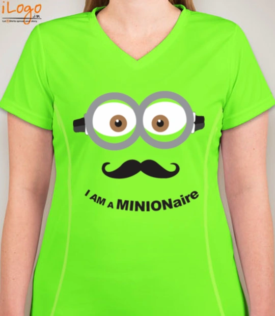 T shirts Minion- T-Shirt