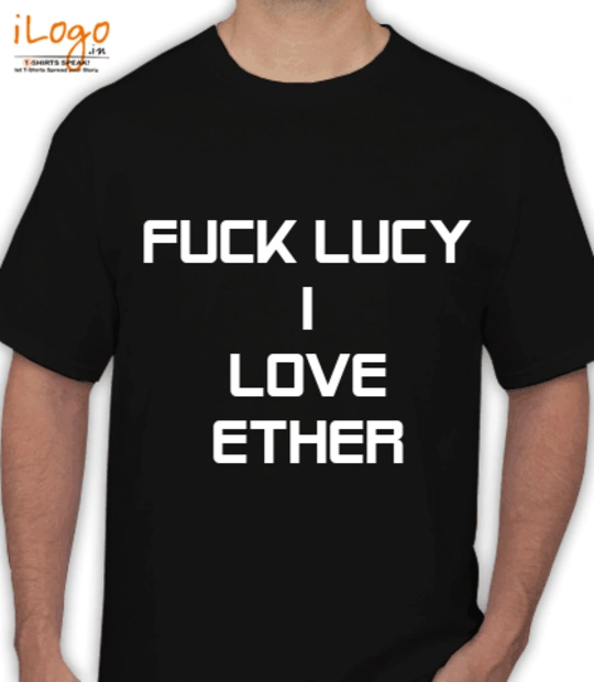 T shirts Lucy-Ether T-Shirt