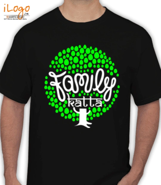 T shirts family-katta T-Shirt