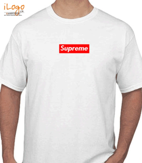 T shirts Supreme-Tee T-Shirt