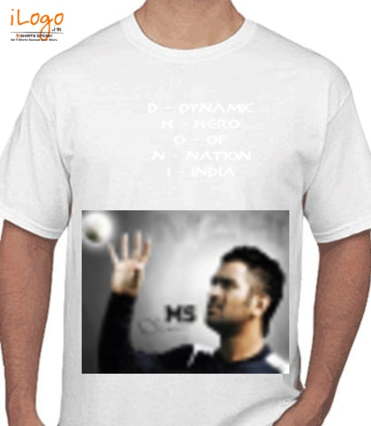T shirts DHONISPECIAL T-Shirt