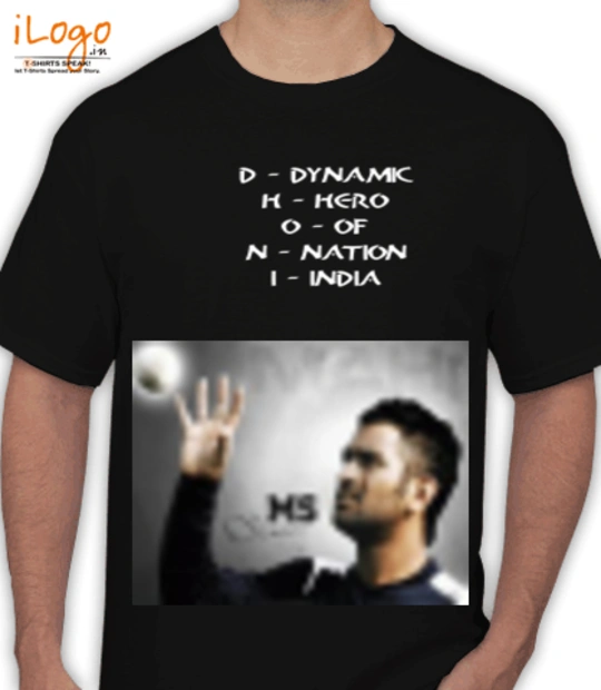 T shirts DHONiSPECIAL T-Shirt