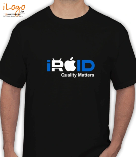 T shirts iRoid T-Shirt