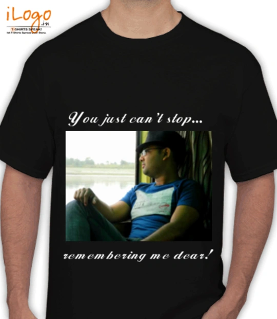 T shirts remembering-me T-Shirt