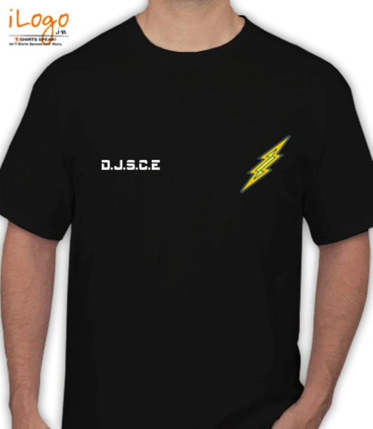 T shirts THUNDERBOLT-TEE T-Shirt