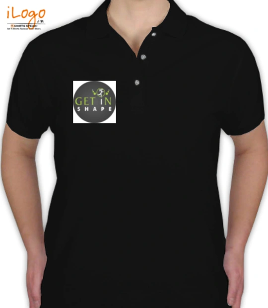 T shirts getinshape T-Shirt