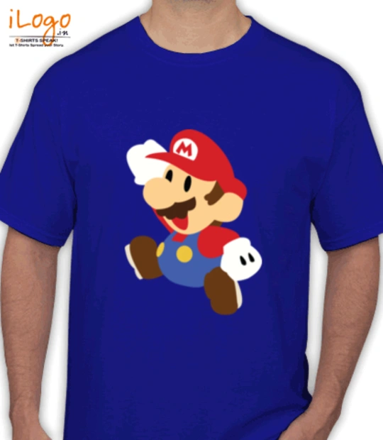 T shirts Mario T-Shirt
