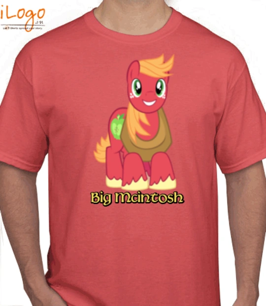 T shirts Big-Mc T-Shirt