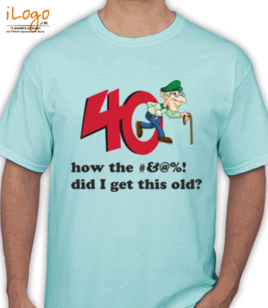 T shirts BIRTHDAY- T-Shirt