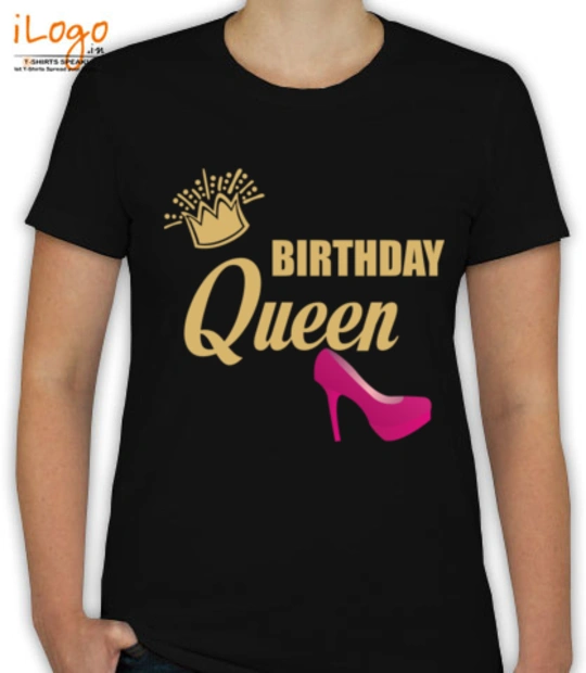T shirts BIRTHDAY- T-Shirt