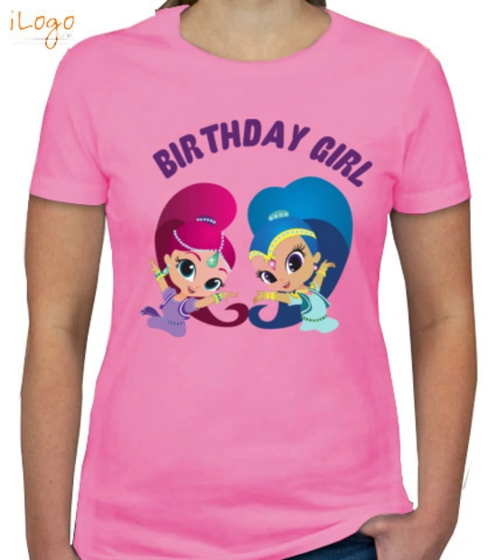 T shirts BIRTHDAY- T-Shirt