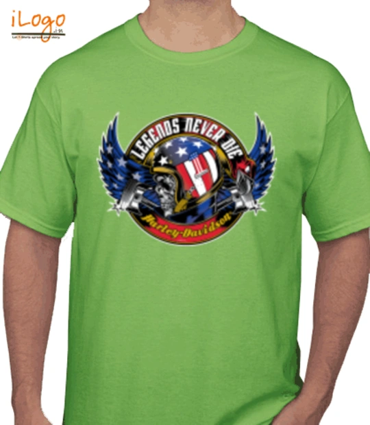 T shirts i-love-desing T-Shirt