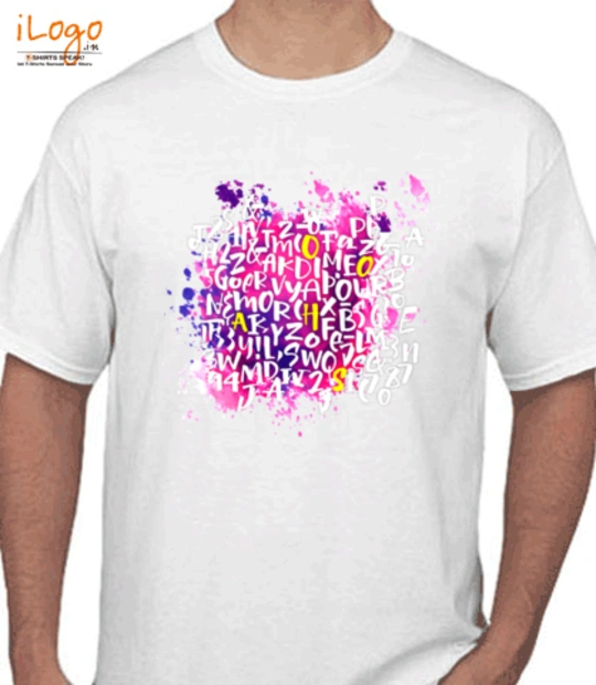 T shirts lokmat- T-Shirt