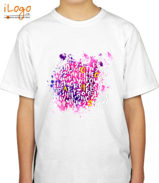 T shirts lokmat- T-Shirt