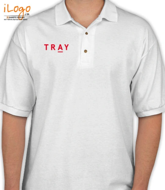 T shirts TRAY-Polo T-Shirt