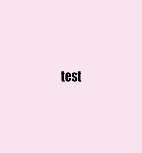 test by ksa 5