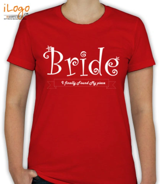 T shirts bridewhite T-Shirt