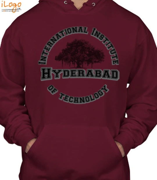 T shirts IIIT-HOODIE T-Shirt