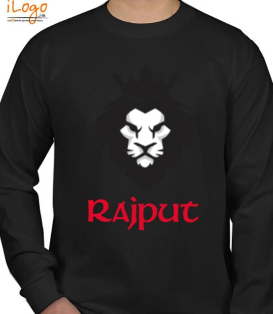T shirts Rajputana T-Shirt