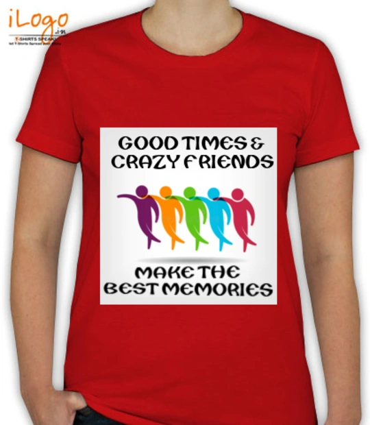T shirts RFriends T-Shirt