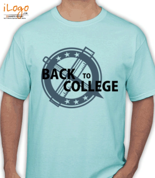 T shirts college- T-Shirt