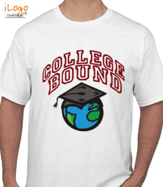 T shirts college- T-Shirt