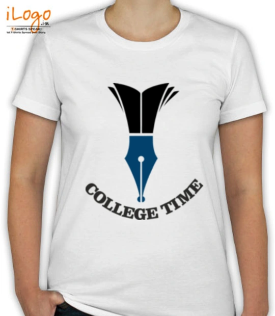 T shirts COLLEGE- T-Shirt