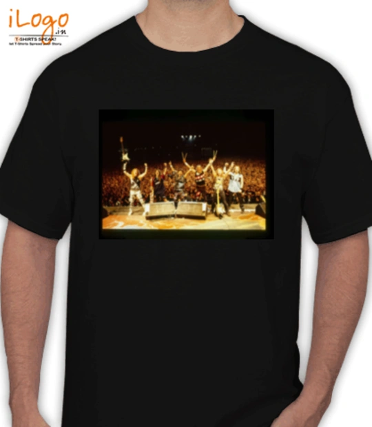 T shirts Eddie-band T-Shirt