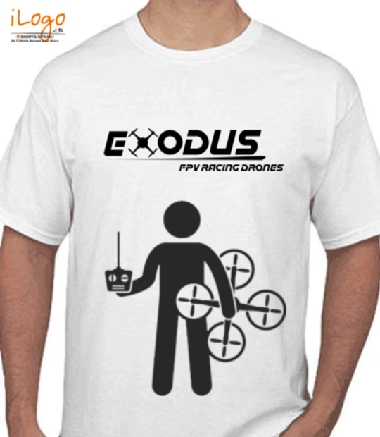 T shirts exodus-neck T-Shirt