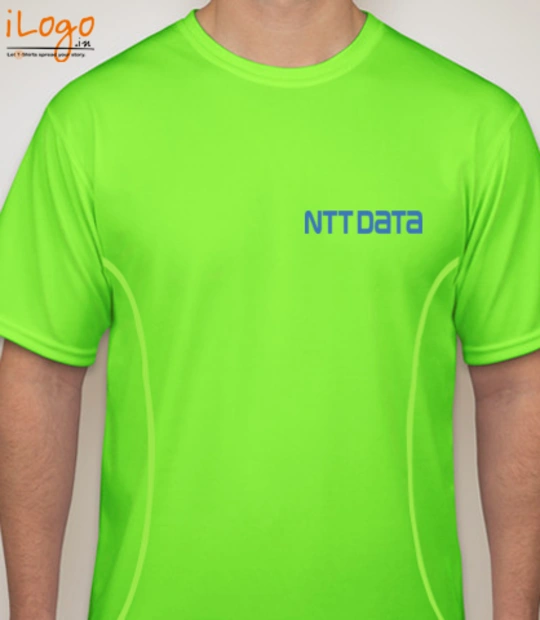 T shirts NTTD T-Shirt