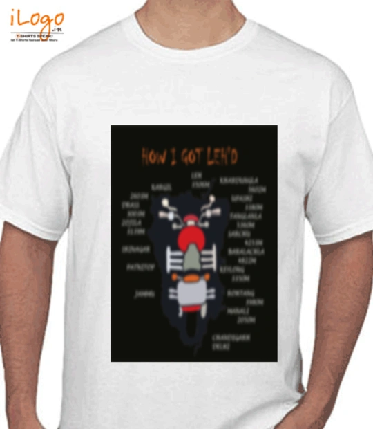 T shirts MAULIN-shukla T-Shirt