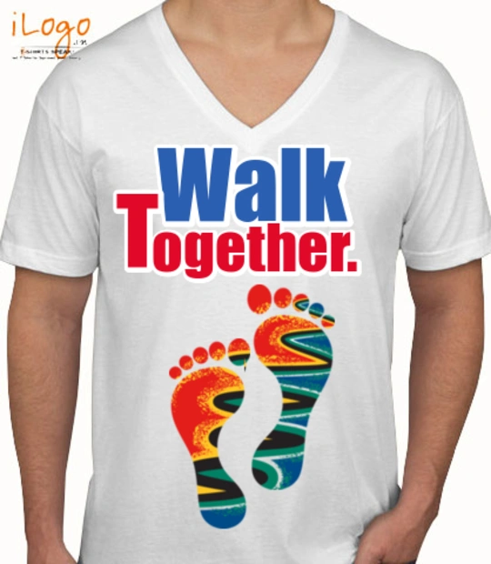 T shirts Lets-Walk-VW T-Shirt